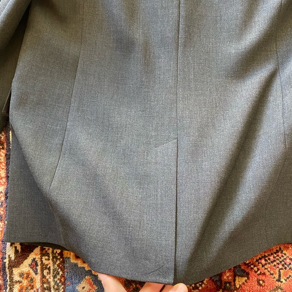 SOLD Grey Wilfred blazer - Picture 5 of 7